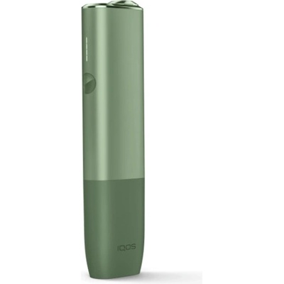 IQOS ILUMA ONE sada Moss Green – Zbozi.Blesk.cz