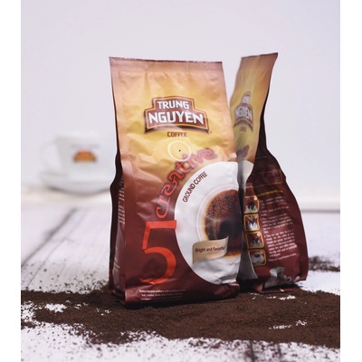 Trung Nguyen Coffee Creative 5 Bag mletá 250 g