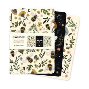 Jade Mosinski Set of 3 MIDI Notebooks (ISBN: 9781835627372)