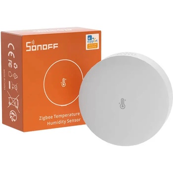 SONOFF Сензор за температура и влажност Sonoff Zigbee SNZB-02P (SNZB-02P)
