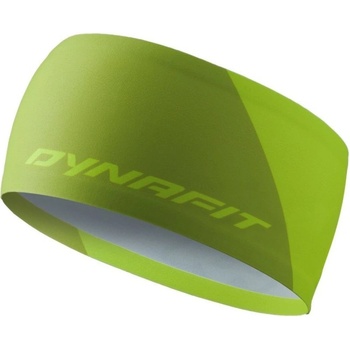 Dynafit Performance Dry Headband fluo yellow