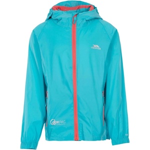 Trespass Яке Trespass Qikpac Packaway Jacket - aqua