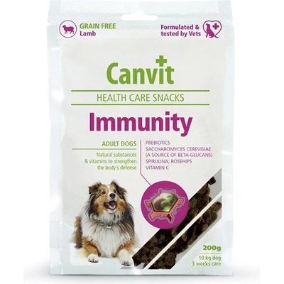 Canvit Health Care Immunity Snack 200 г