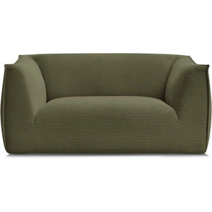 Bobochic Зелен диван от рипсено кадифе 170 cm Giorgia - Bobochic Paris (WT-GIOR-2----W_1 P1263)