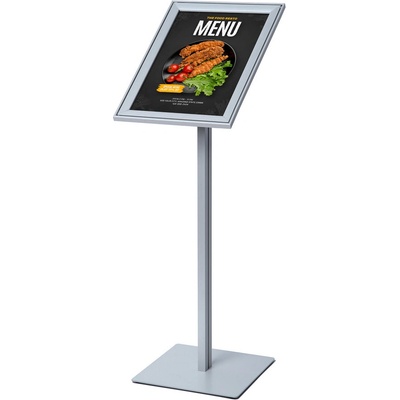 Jansen Display Menuboard A3 profil 37mm 351 x 1110 mm