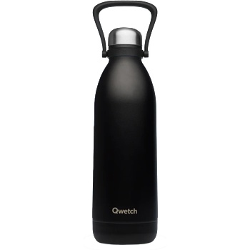 Qwetch Бутилка Isotherm TITAN, 1, 5 l - Matte Black