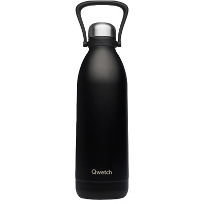 Qwetch Бутилка Isotherm TITAN, 1, 5 l - Matte Black