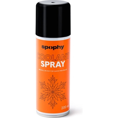 Spophy Coolant Spray 200 ml – Zbozi.Blesk.cz