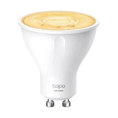 TP-LINK Tapo L610 Wi-Fi LED, 2700K, GU10, Chytrá žárovka