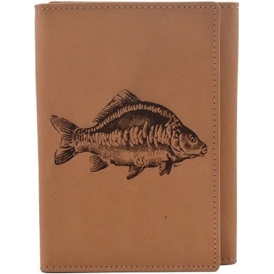 Mercucio Dokladovka Natural Vzor 3 Kapr Lysec