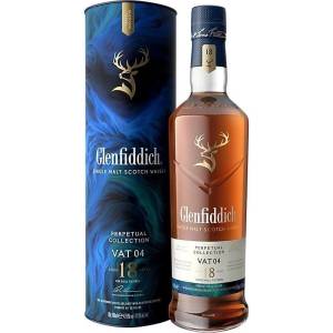Glenfiddich Гленфидих vat 04 18г