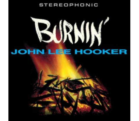 Hooker, John Lee - Burnin' LP
