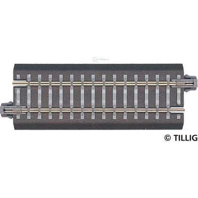 Tillig TT Bahn TT BG2 rovná kolej 83 mm 83702