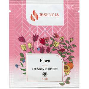 Issencia Парфюми за пране Issencia Flora 7 ml, унисекс