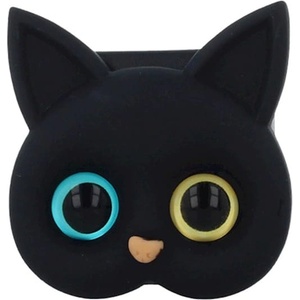  Popsocket за телефон Котка, черна