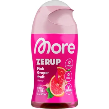 More Nutrition Zerup - Pink Grapefruit