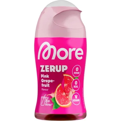 More Nutrition Zerup - Pink Grapefruit