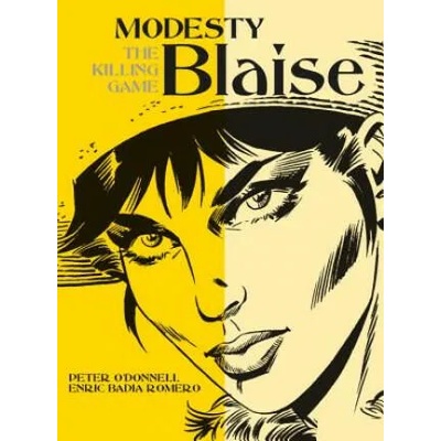 Modesty Blaise - The Killing Game | Peter O'Donnell