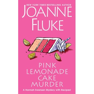 PINK LEMONADE CAKE MURDER | FLUKE JOANNE (2024)