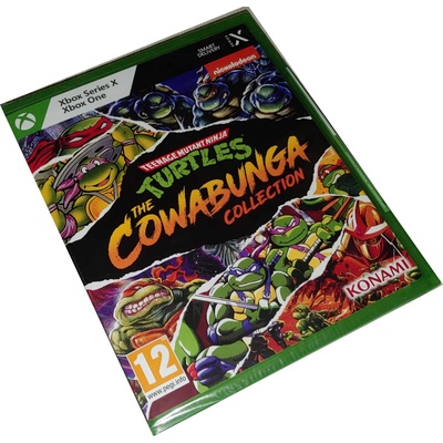 Teenage Mutant Ninja Turtles: The Cowabunga Collection