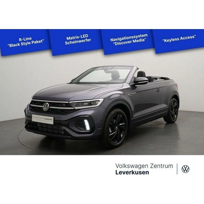 Volkswagen T-Roc Cabriolet DSG R-Line 110 kW