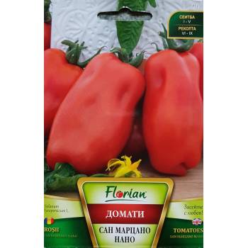 Image 1 of Флориан Домати Сан Марцано Нано