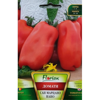 Флориан Домати Сан Марцано Нано