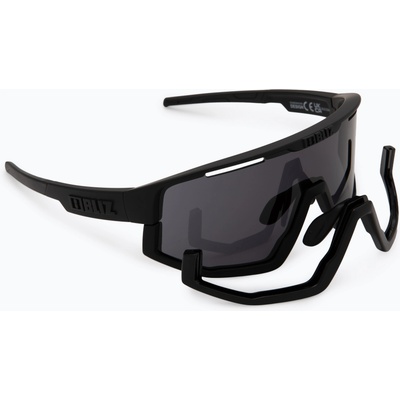 Bliz Слънчеви очила Bliz Fusion matt black/smoke