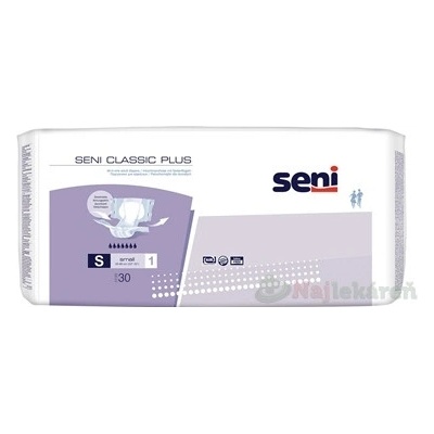 Seni CLASSIC PLUS Small S1 30 ks