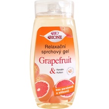 Bione Cosmetics sprchový gél Bio Grapefruit 260 ml