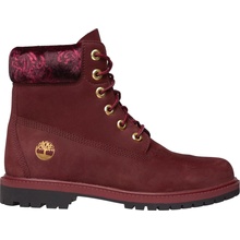 Timberland dámska zimná obuv 6IN HERITAGE BOOT CUPSOLE W vínová