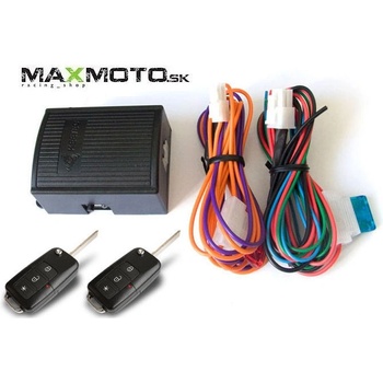 Autoalarm KEETEC CZ 10 KEY