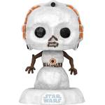 Funko Фигура Funko POP! Movies: Star Wars - C-3PO (Holiday) #559 (077843)