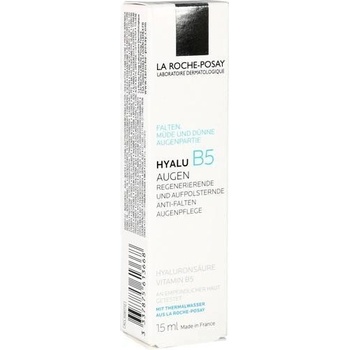 La Roche-Posay Hyalu B5 hydratační oční krém s kyselinou hyaluronovou 15 ml