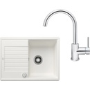 Set Blanco Zia 45 S Compact + Rosan Zerro