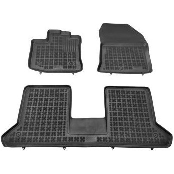 Rezaw-Plast Гумени стелки за DACIA Dokker (2012-2021) - тип леген
