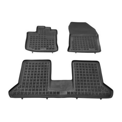 Rezaw-Plast Гумени стелки за DACIA Dokker (2012-2021) - тип леген