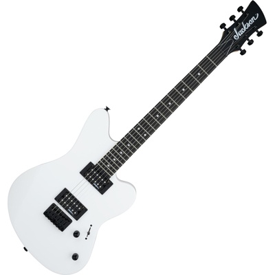 Jackson JS Series Surfcaster JS22 HT Snow White
