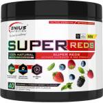 GENIUS NUTRITION Super Reds [200 грама] Горски плодове