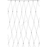 Markslöjd 108178-LED Външна коледна завеса GARDEN24 160xLED/24V 2x2m топла бяла (ML1721)