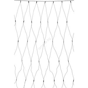 Markslöjd 108178-LED Външна коледна завеса GARDEN24 160xLED/24V 2x2m топла бяла (ML1721)