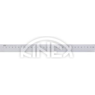 KINEX K-MET Měřítko ocelové ploché čsn251113 500x25x5 mm 1012-02-050
