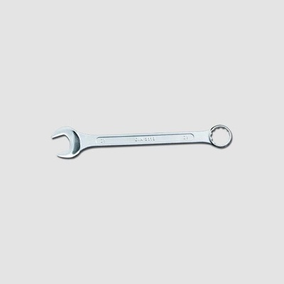 GK Tools Klíč očkoplochý vyhnutý chrom 32 mm GK10332