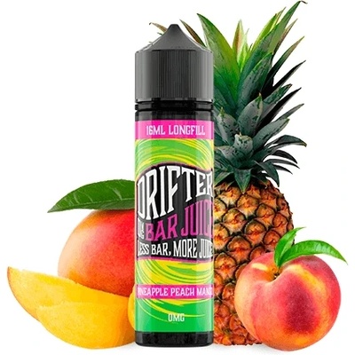 Juice Sauz Drifter Bar Pineapple Peach Mango 16ml/60ml