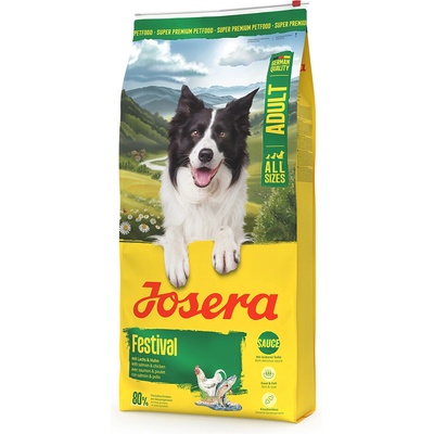 Josera All Sizes Adult Festival 3 kg
