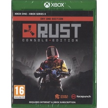 RUST (Console Edition)