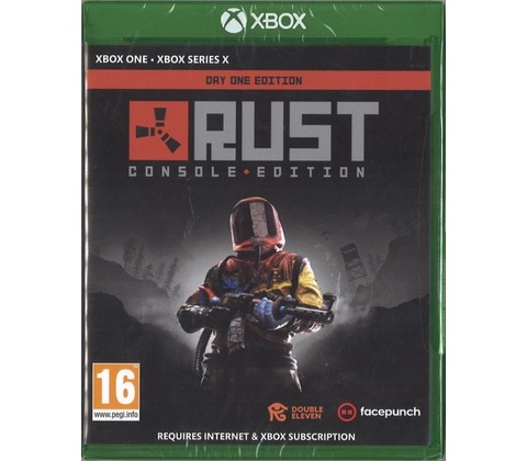 RUST (Console Edition)