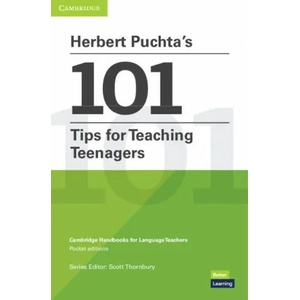 Herbert Puchta's 101 Tips for Teaching Teenagers Pocket Editions (ISBN: 9781108738750)