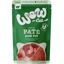 WOW Cat Adult kuracie 24 x 125 g