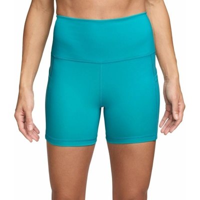 Nike dámske šortky Court Dri-Fit Ball modrý